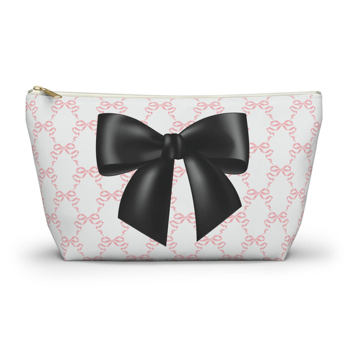 Accessory Pouch w T-bottom