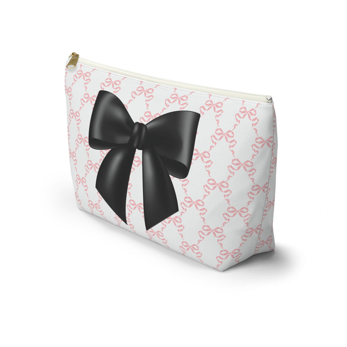 Accessory Pouch w T-bottom