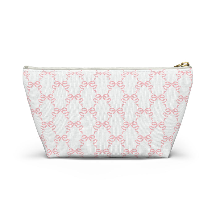 Accessory Pouch w T-bottom