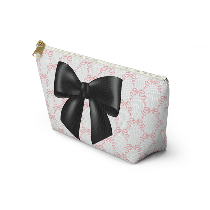 Accessory Pouch w T-bottom