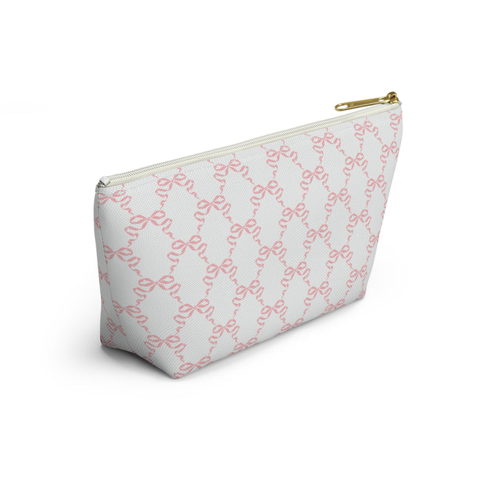 Accessory Pouch w T-bottom