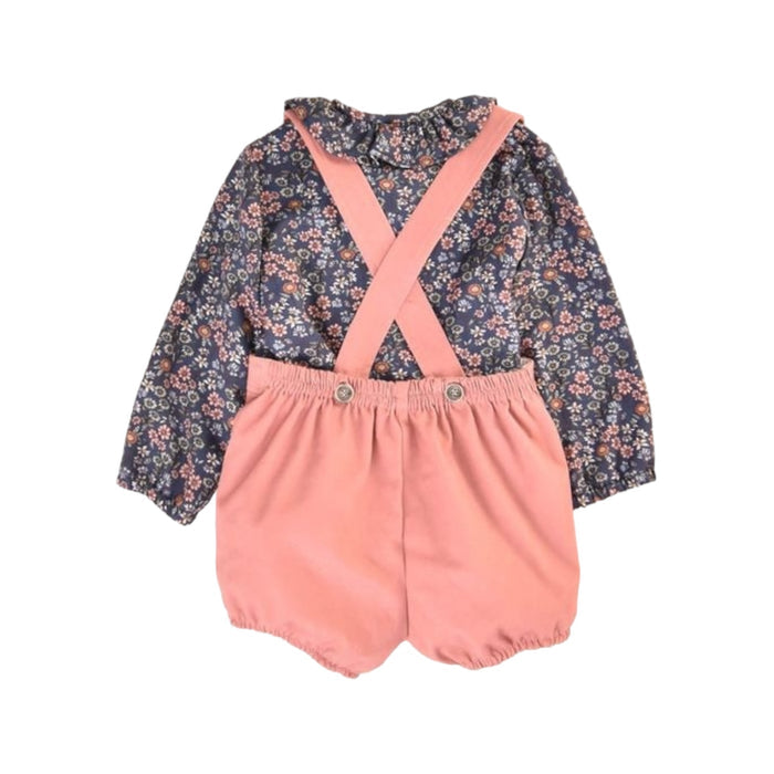 Adrian Boy 2-Pc Romper
