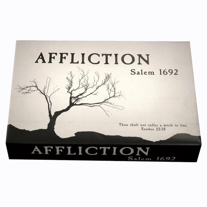 Affliction: Salem 1692