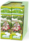 Anis de Flavigny Pocket-size box 18g original lemon