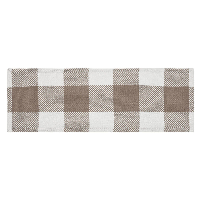 Annie Portabella Buffalo Check Runner 8x24" - Primitive Star Quilt Shop