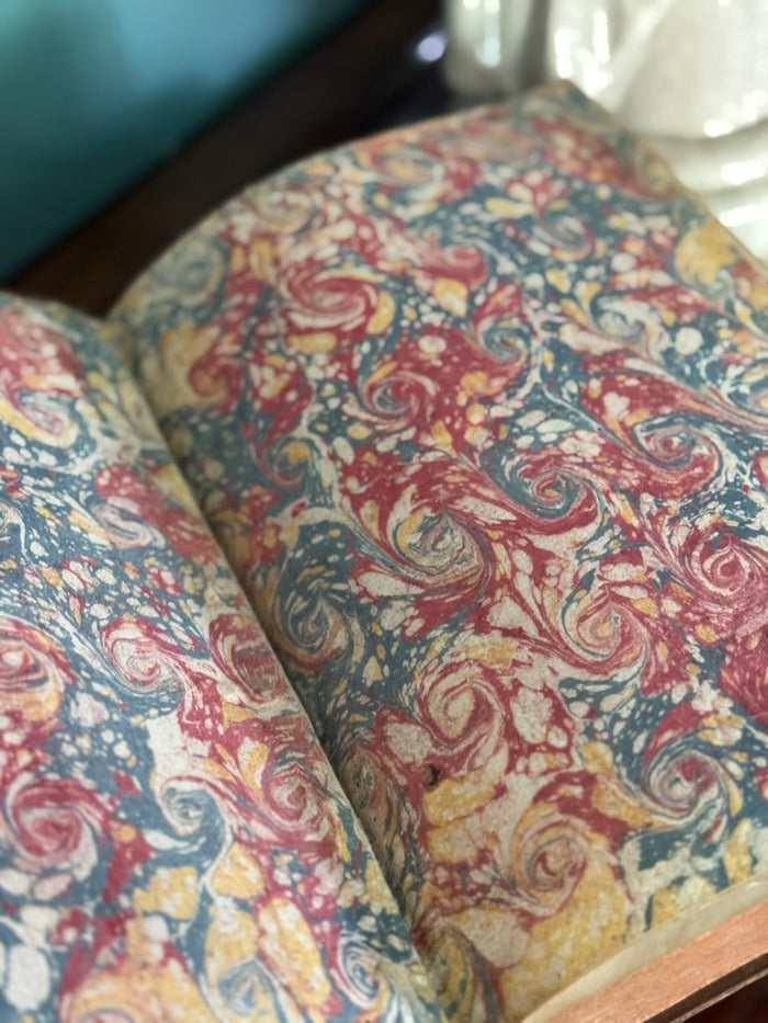 XV with Nonpareil Swirl