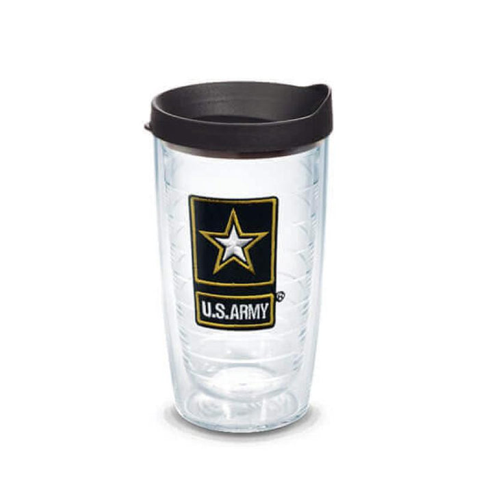 Army Gold Star Tumbler 16oz