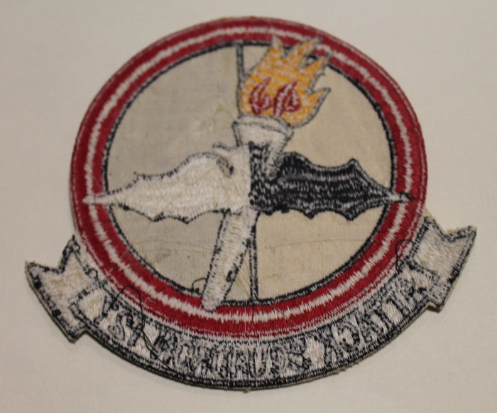 ATTACK Squadron 127 ATKRON VA-127 Vietnam Era Navy Patch