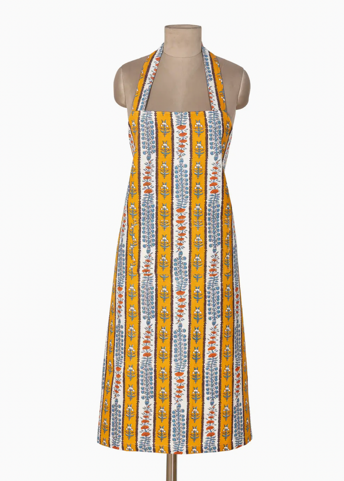 Avignon Apron | Dijon & Blue