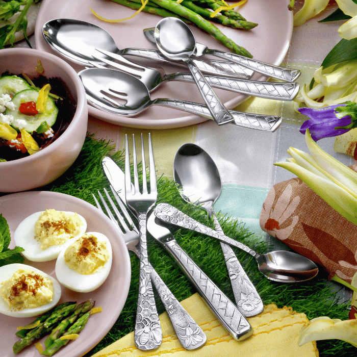 Bees & Blossoms - 20 Piece Set