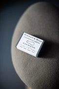 Merchant & Mills Black Bulb Pins with wide bowl for attaching tags and craft projects
