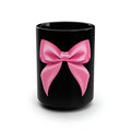 Black Mug, 15oz