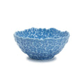 Blue Hydrangea Tidbit Bowl