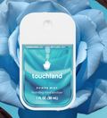 Blue Sandalwood Power Mist Hand Sanitizer - Pine & Moss
