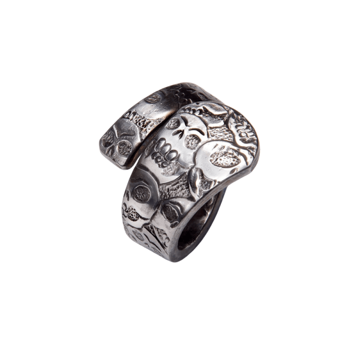 Calavera (Skull) Ring Size 8