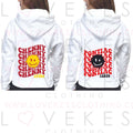 Camp Dripping Smiley Sweatshirt Sweatpants