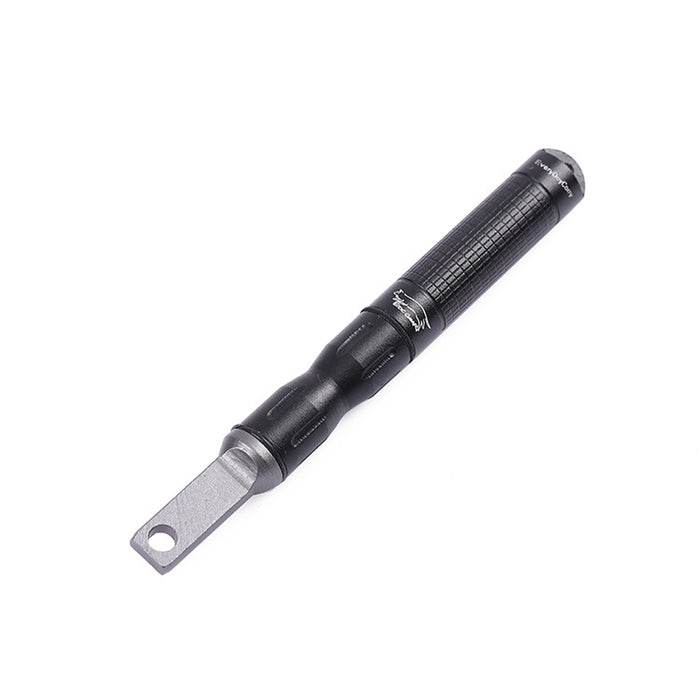 Carssolove Multifunctional Flint Emergency Fire Starter Outdoor Survival Waterproof Lighters for Camping Cigarette Accessories Tool