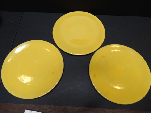 Catalina Island Set of 3 Plates