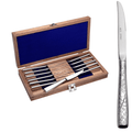 Celebrate American Liberty - Steak Knife Set Of 12 With Chest