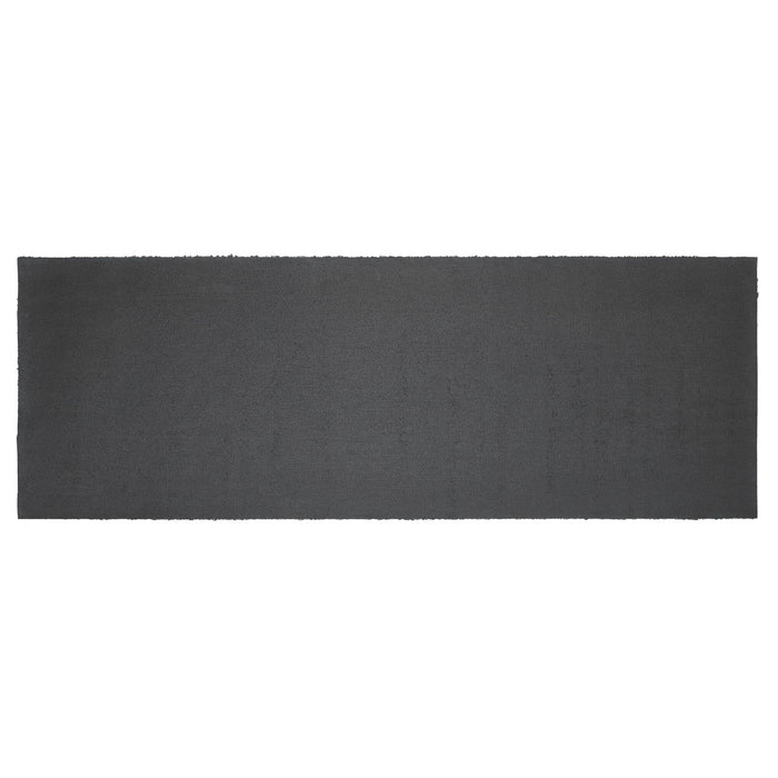 Charleston Mosaic Blue Coir Rectangle Rug 17x48" - Primitive Star Quilt Shop