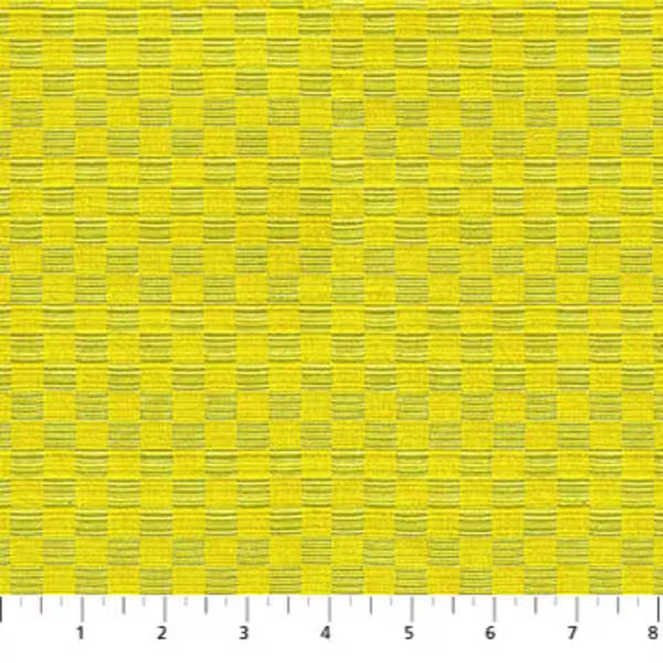 Check Mates - Gameboard in Spring - by Anna Maria Textiles with Northcott Fabrics