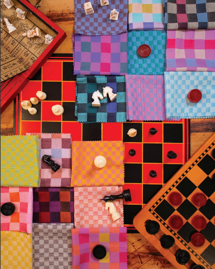 Check Mates Bundles by Anna Maria Textiles with Northcott Fabrics