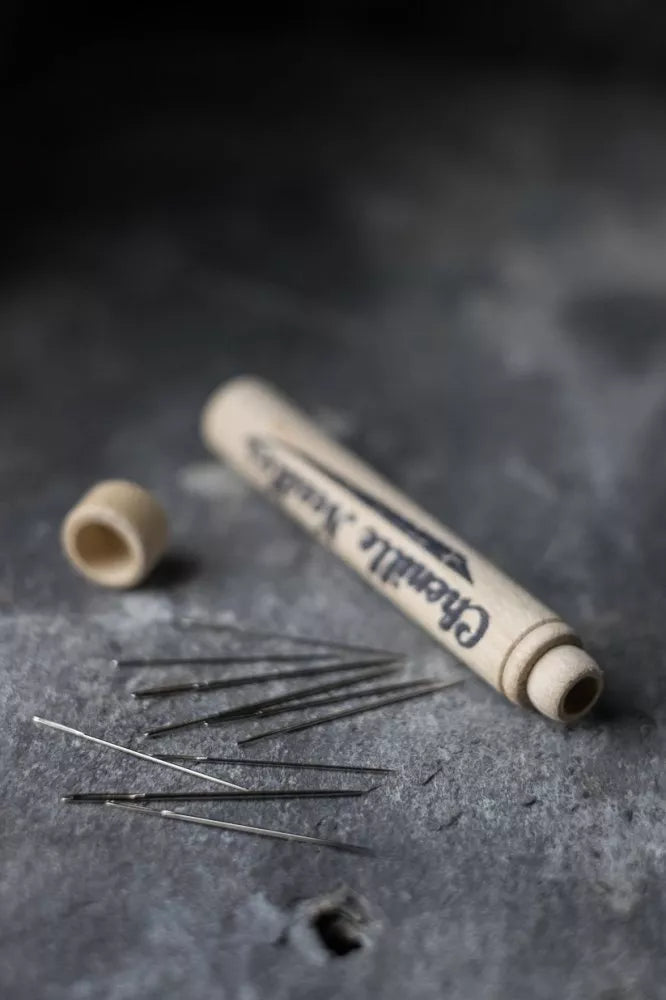 Merchant & Mills Chenille Needles with large eyes for chenille fabric and embroidery