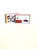 Cherry Tiny Notes - Pine & Moss