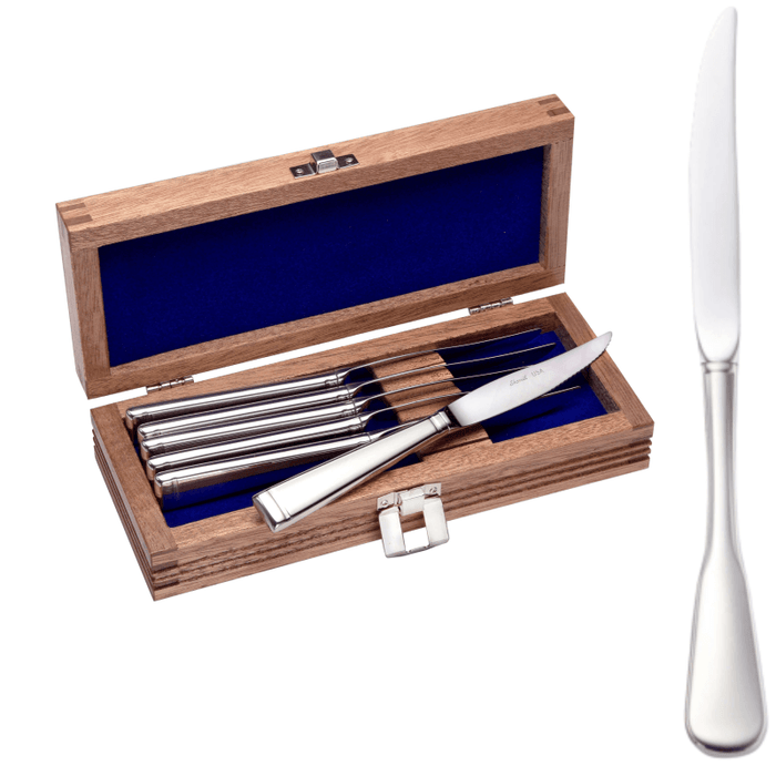 Chesapeake - Steak Knife Set Of 6 With Chest
