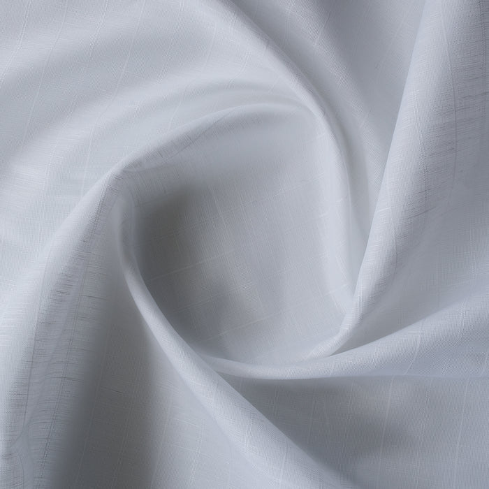 Cloudline is a breezy linen cotton blend fabric