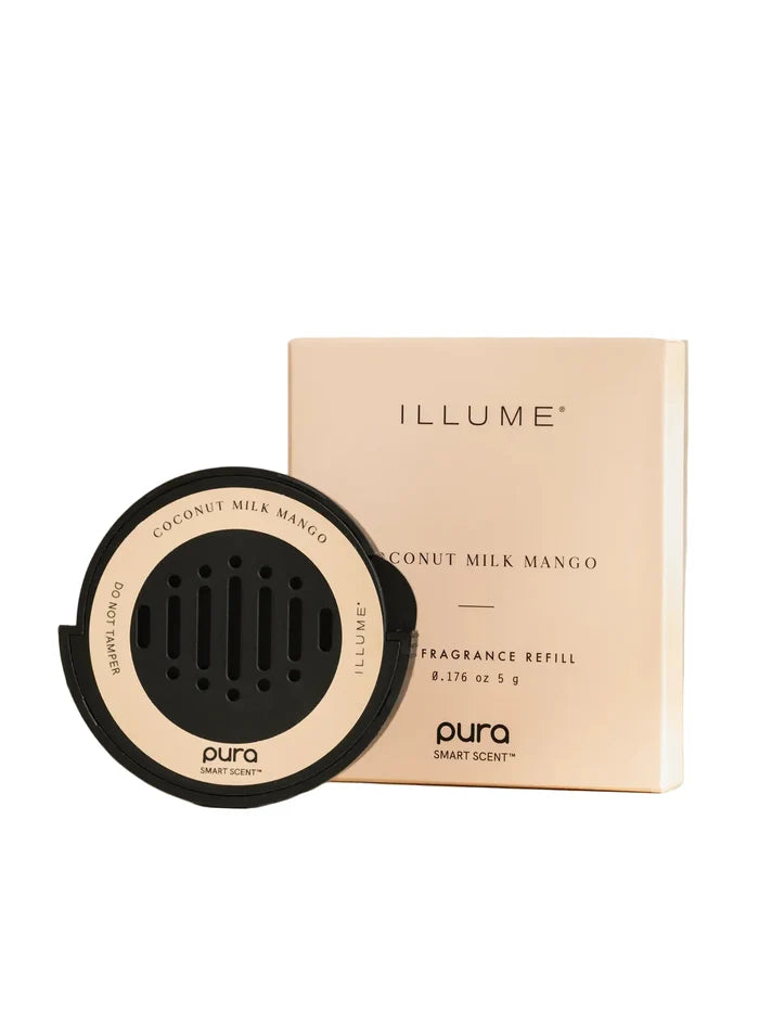 Coconut Milk Mango Car Scent