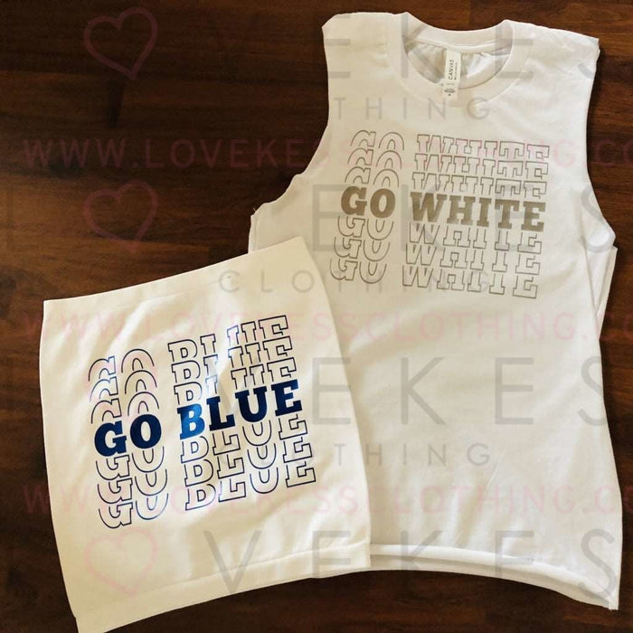 Color War Crop T-Shirt - lovekess - clothing