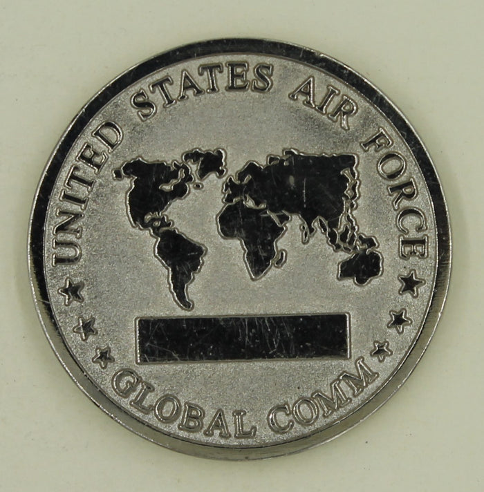 Communications Electronics Maintenance Comm Air Force Challenge Coin