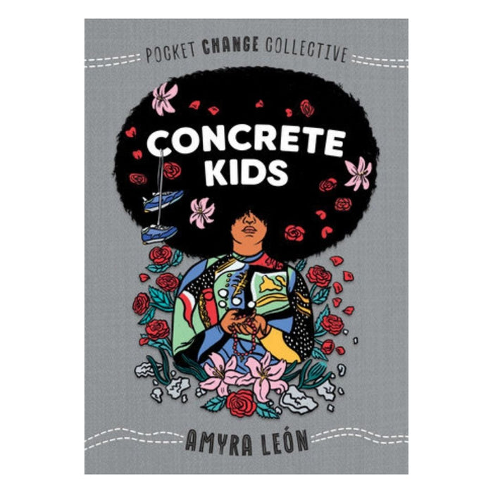 Book cover for 'Concrete Kids (Pocket Change Collective)'