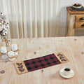 Connell Pinecone Runner 8x24" - Primitive Star Quilt Shop