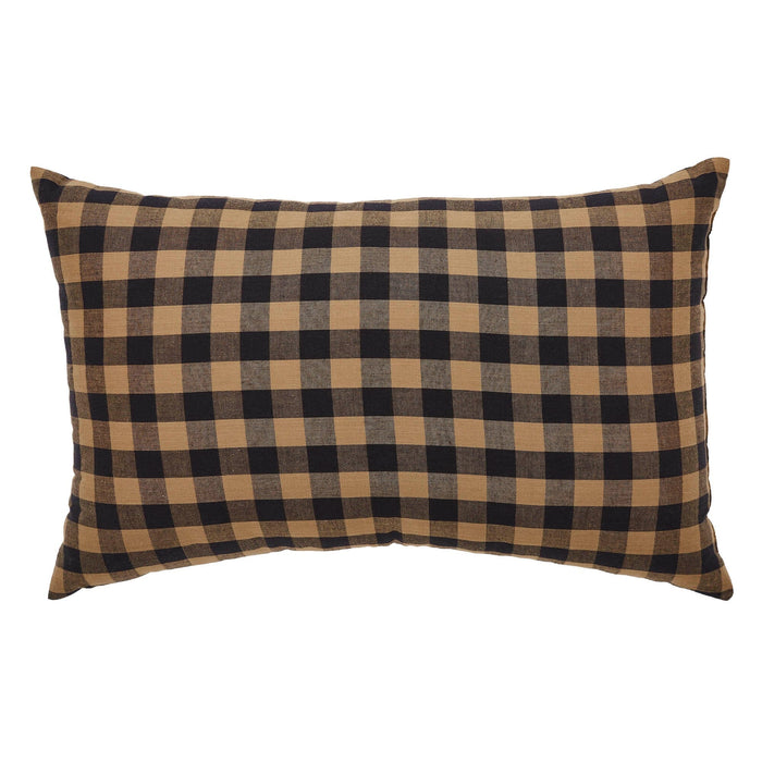 Connell Prim Pillow 14x22" - Primitive Star Quilt Shop
