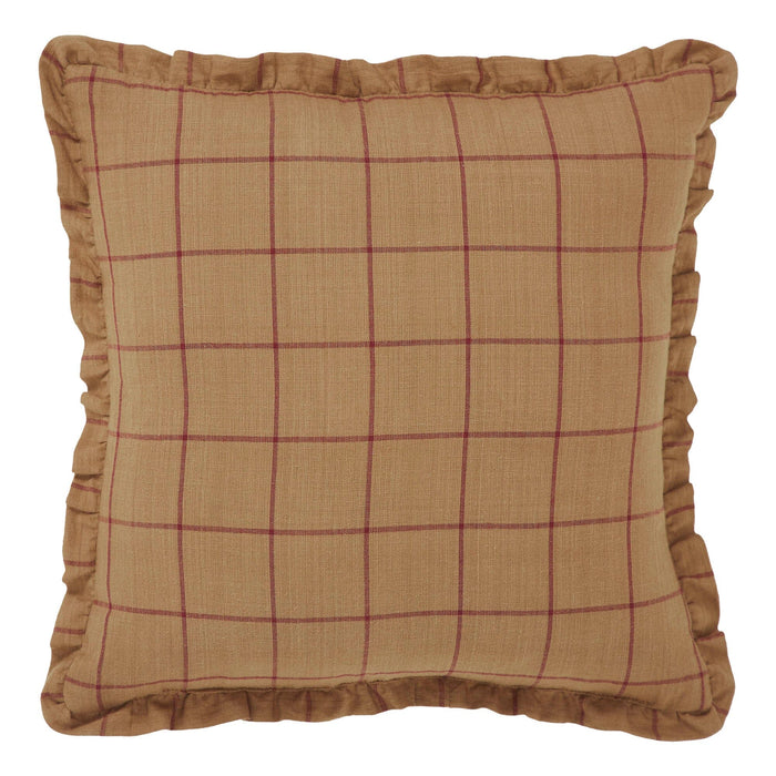 Connell "Prim & Proper" Pillow 12" - Primitive Star Quilt Shop