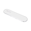 Cooker Hood LED Lens Cover - To Fit LA-DELTA Wall Hood - Luxair Cooker Hoods Limited