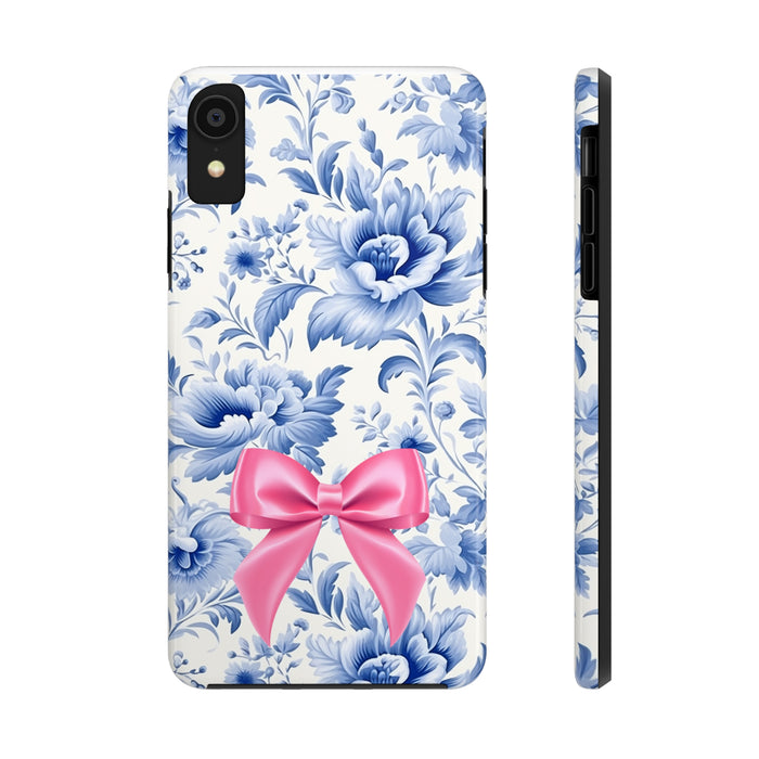 Coquette Phone Case, iPhone 15 15 Pro 15 Pro Max 14 13 Pro Max case iPhone 12 case iPhone XS Max Case iPhone11