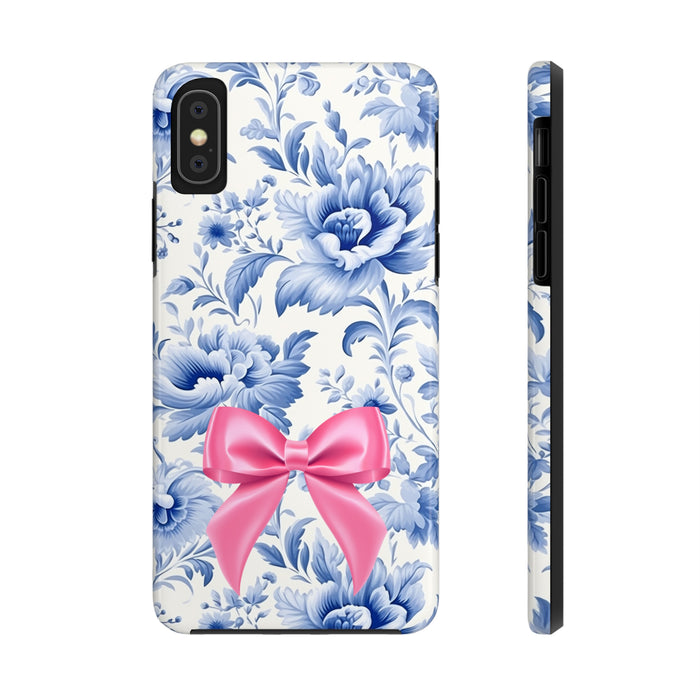 Coquette Phone Case, iPhone 15 15 Pro 15 Pro Max 14 13 Pro Max case iPhone 12 case iPhone XS Max Case iPhone11
