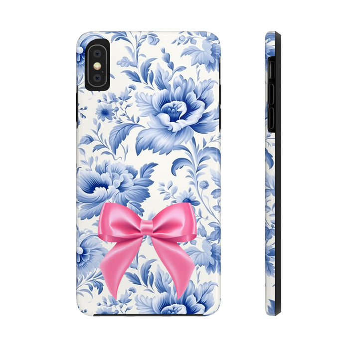 Coquette Phone Case, iPhone 15 15 Pro 15 Pro Max 14 13 Pro Max case iPhone 12 case iPhone XS Max Case iPhone11