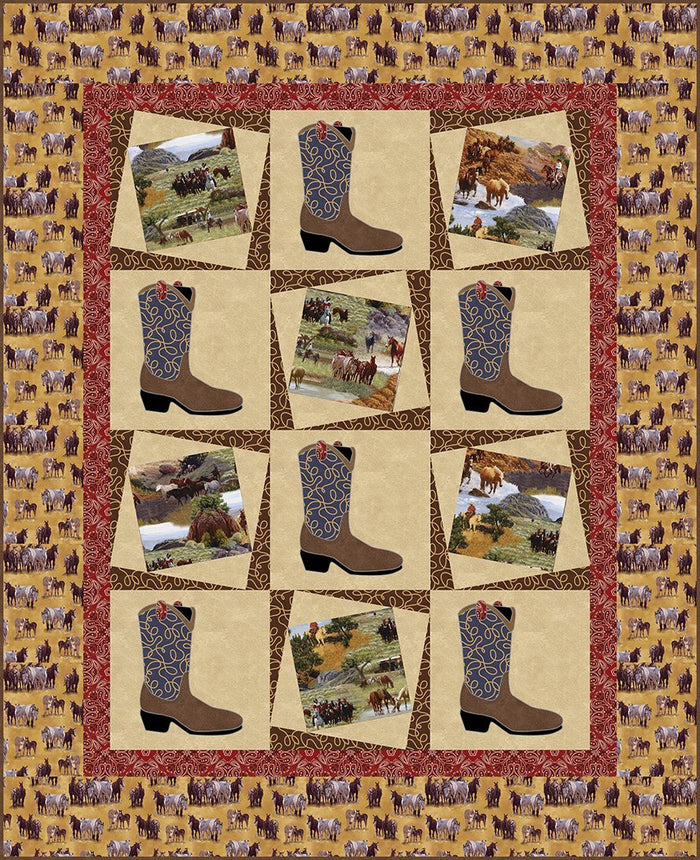 Cowboy Memories II