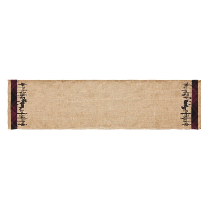 Cumberland Moose Runner 12x48" - Primitive Star Quilt Shop