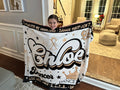 Customize Your Own Dance Blanket