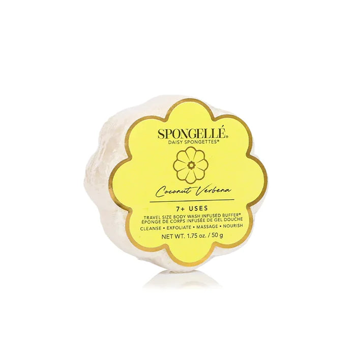 Daisy Spongette (Various Scents)