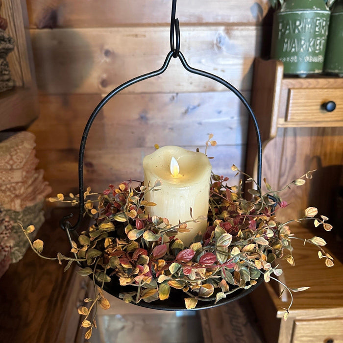 Decorative Hanging Scale - Primitive Star Quilt Shop