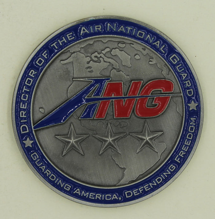 Director Air National Guard Challenge Coin