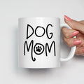 Dog Mom Mug