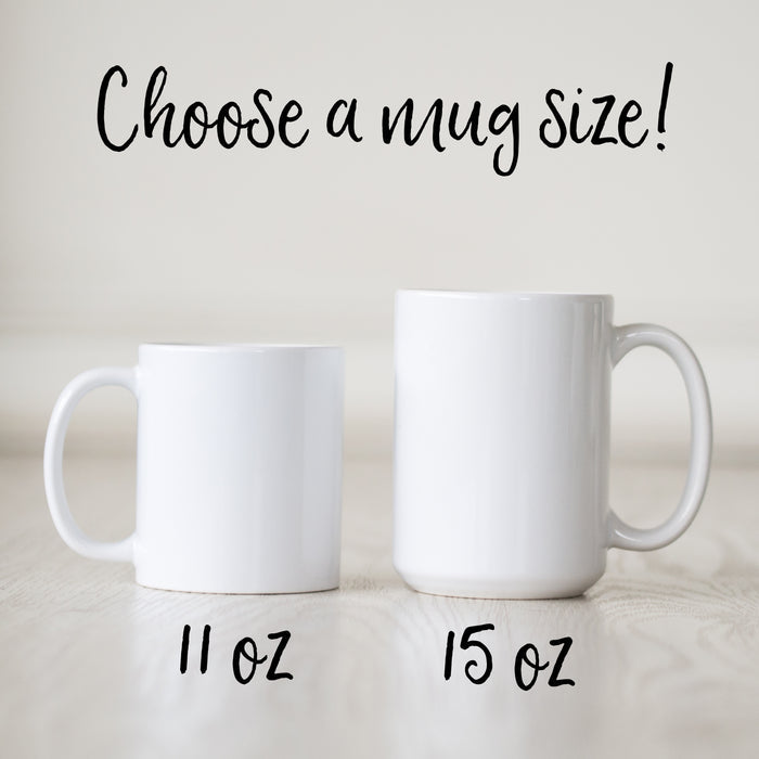 Dog Mom Mug