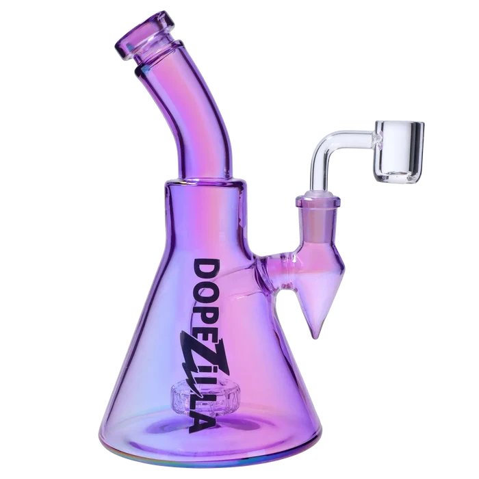 Dopezilla Each Dopezilla Siren Dab Rig 8.25" Accessories
